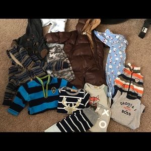 SALE! 🎊 Toddler Boy Bundle.